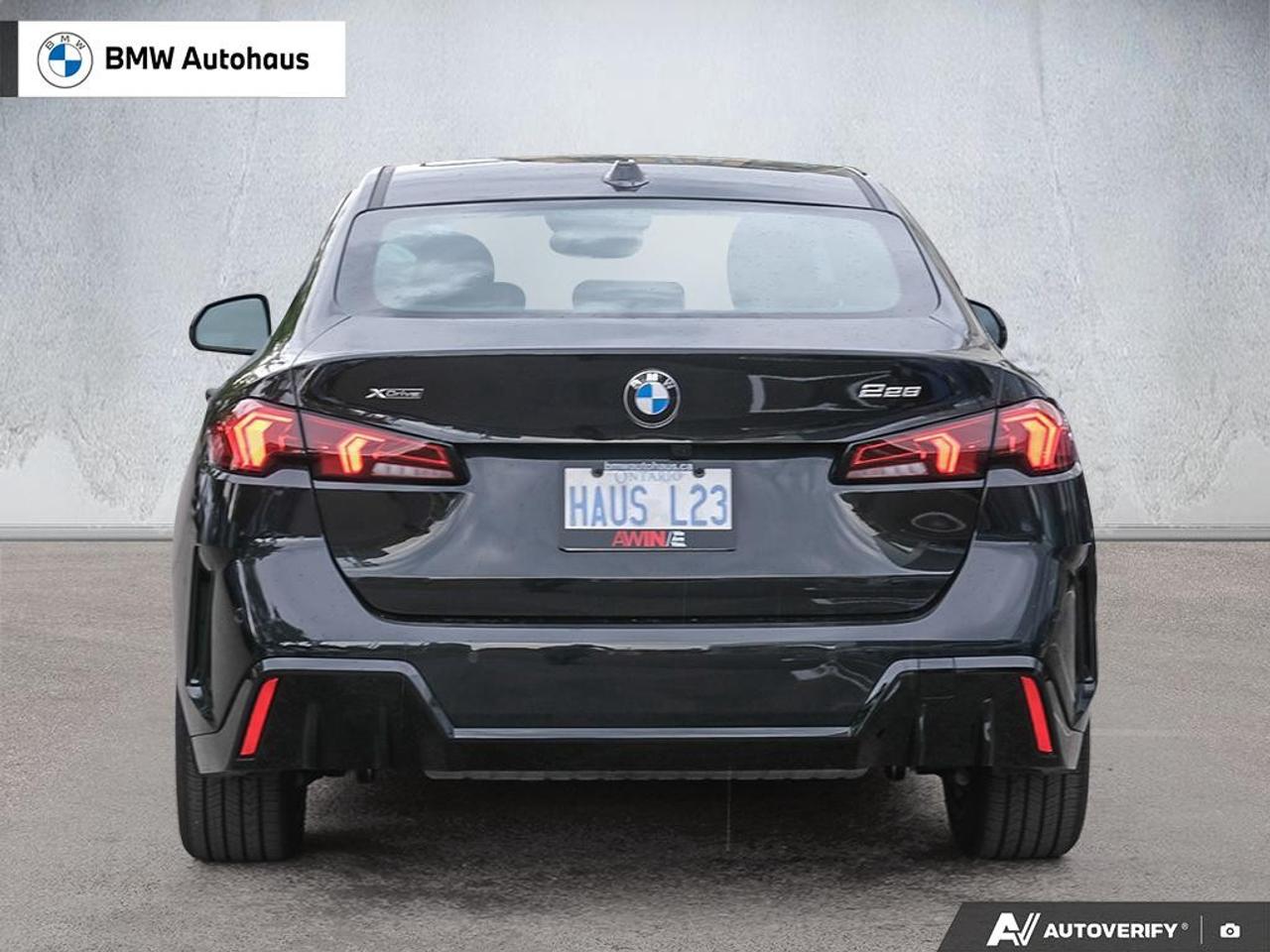 2026 BMW 2 Series 228 xDrive Gran Coupe Photo4
