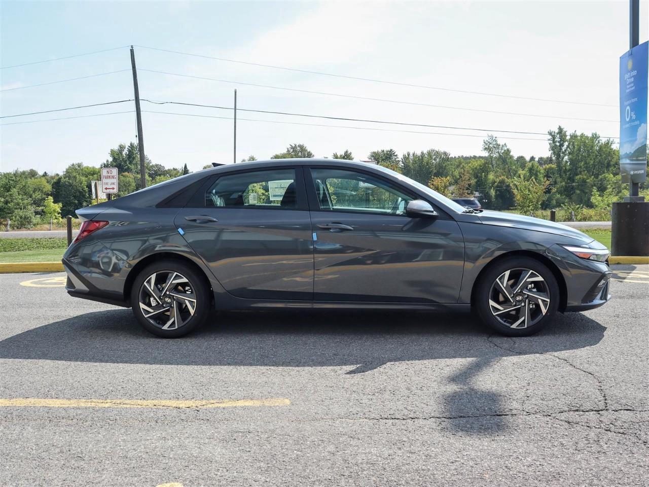 2025 Hyundai Elantra PREFERRED 4DR SEDAN Photo