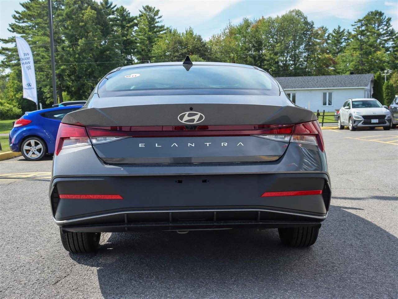 2025 Hyundai Elantra PREFERRED 4DR SEDAN Photo