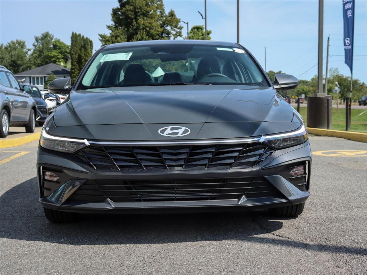 2025 Hyundai Elantra PREFERRED 4DR SEDAN Photo