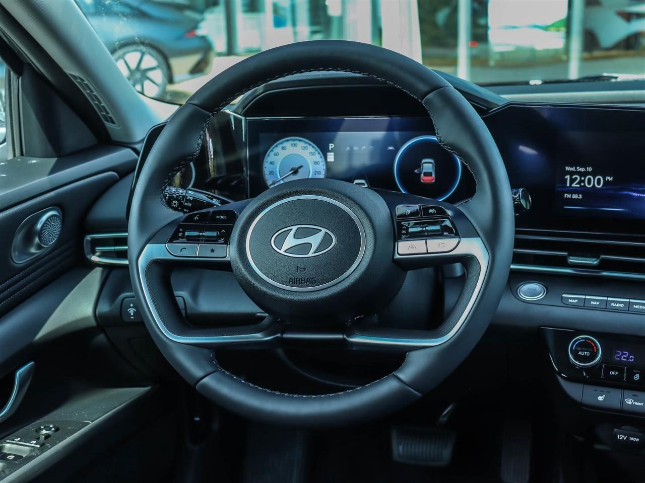 2025 Hyundai Elantra PREFERRED 4DR SEDAN Photo