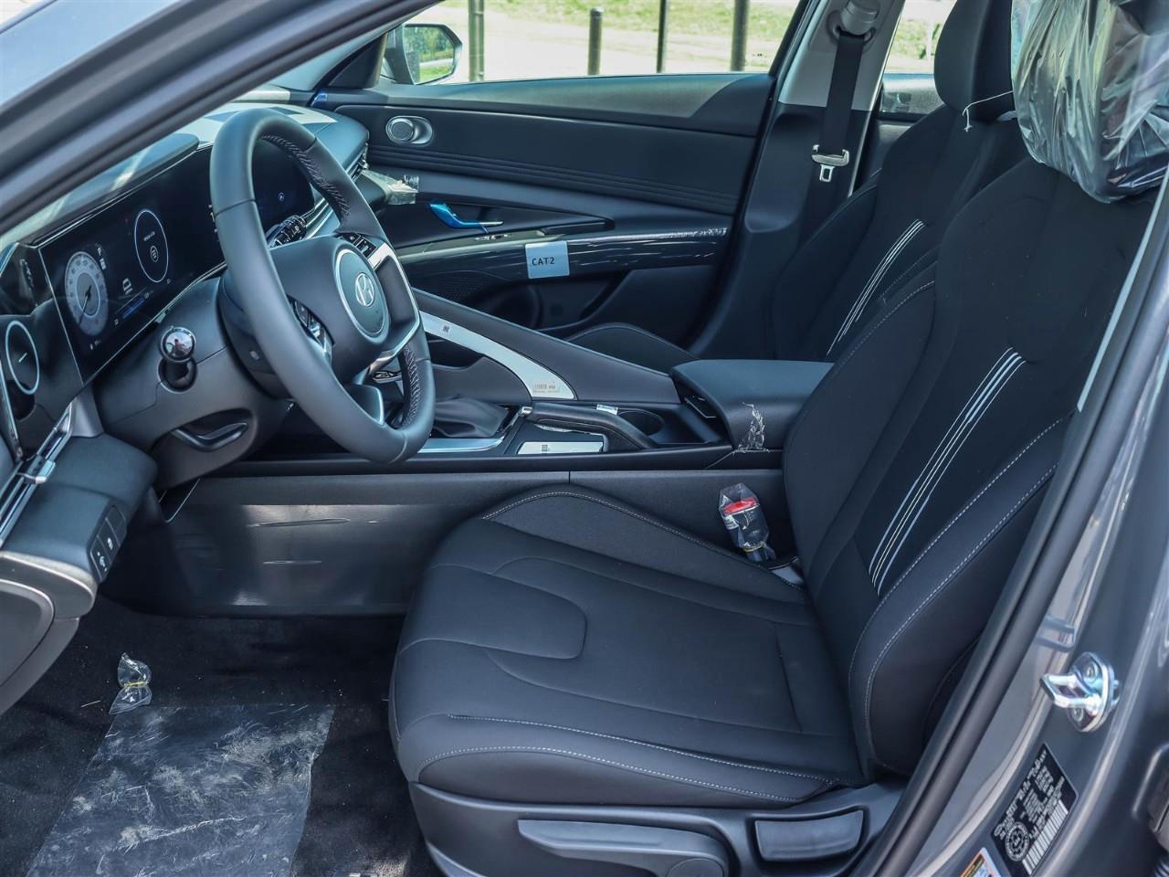 2025 Hyundai Elantra PREFERRED 4DR SEDAN Photo