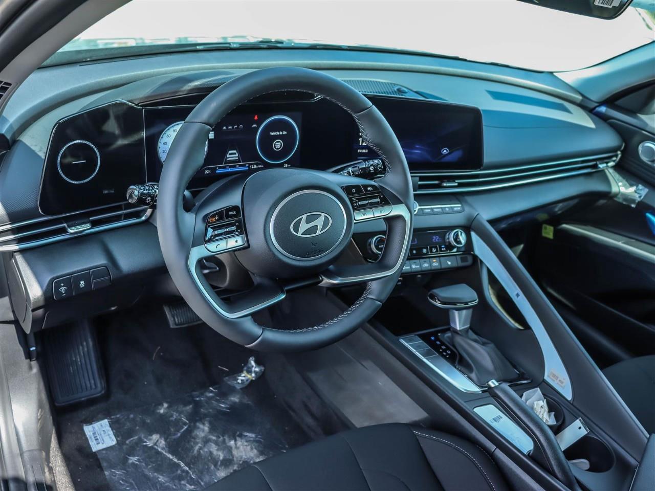 2025 Hyundai Elantra PREFERRED 4DR SEDAN Photo