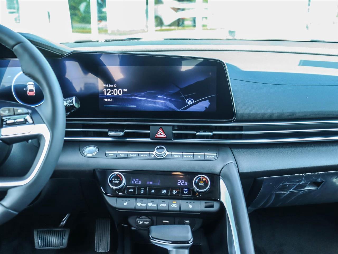 2025 Hyundai Elantra PREFERRED 4DR SEDAN Photo