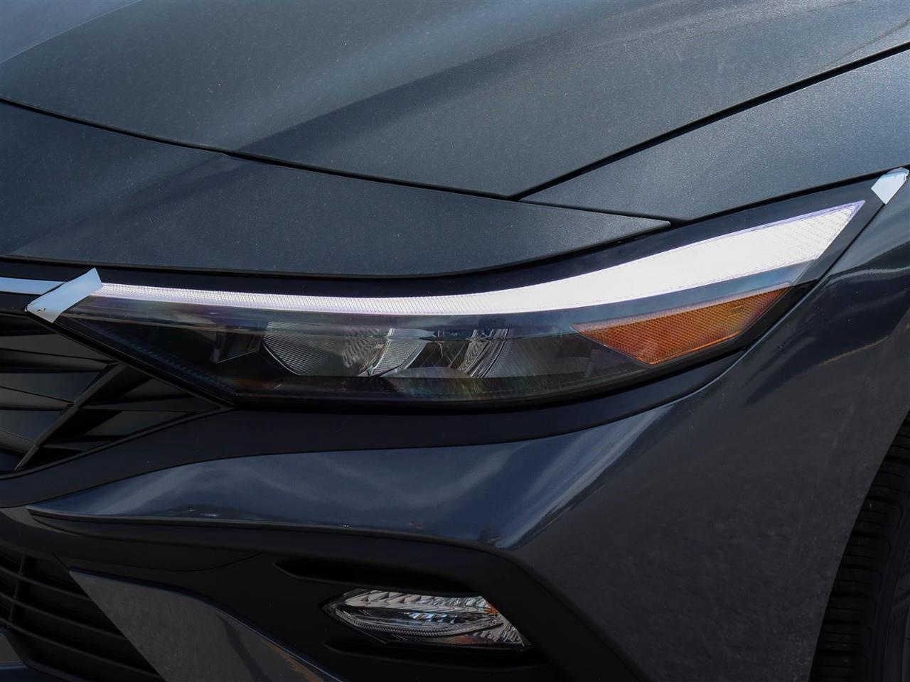 2025 Hyundai Elantra PREFERRED 4DR SEDAN Photo