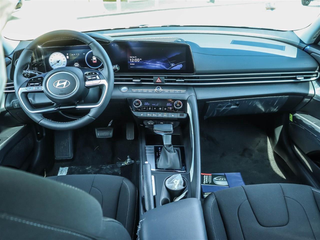 2025 Hyundai Elantra PREFERRED 4DR SEDAN Photo