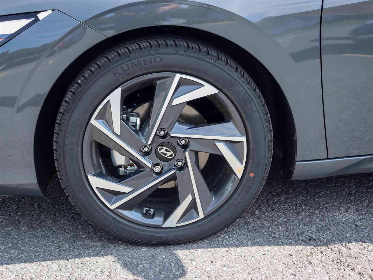 2025 Hyundai Elantra PREFERRED 4DR SEDAN Photo
