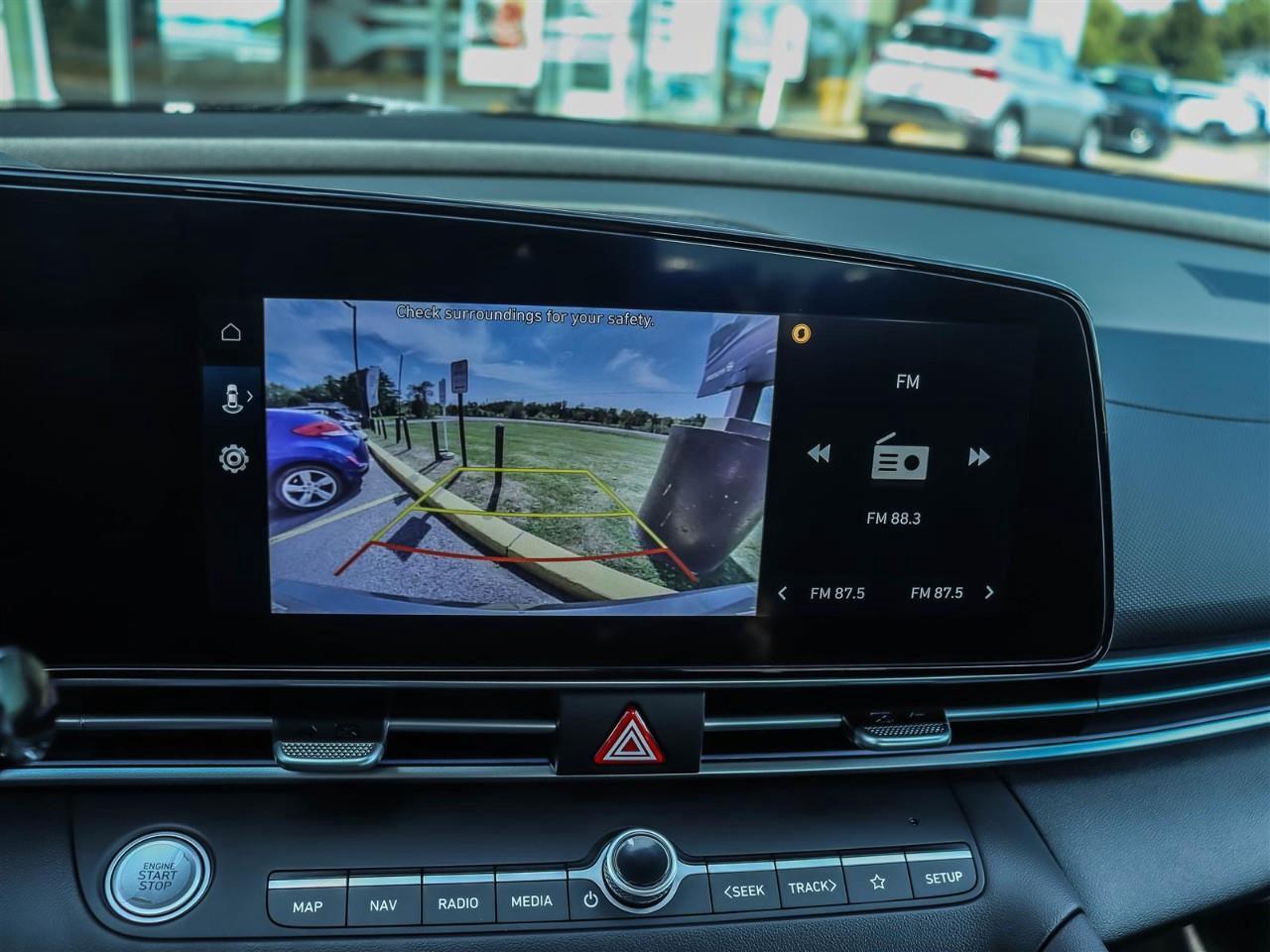 2025 Hyundai Elantra PREFERRED 4DR SEDAN Photo