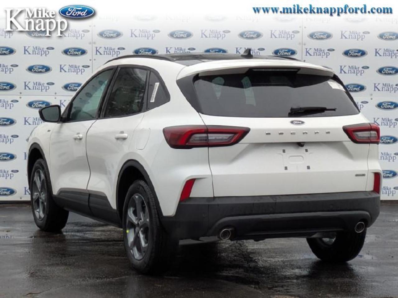 2026 Ford Escape ST-Line Photo