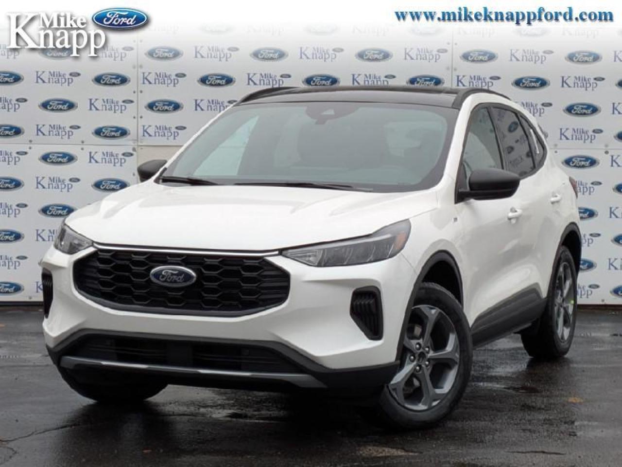 2026 Ford Escape ST-Line Photo0