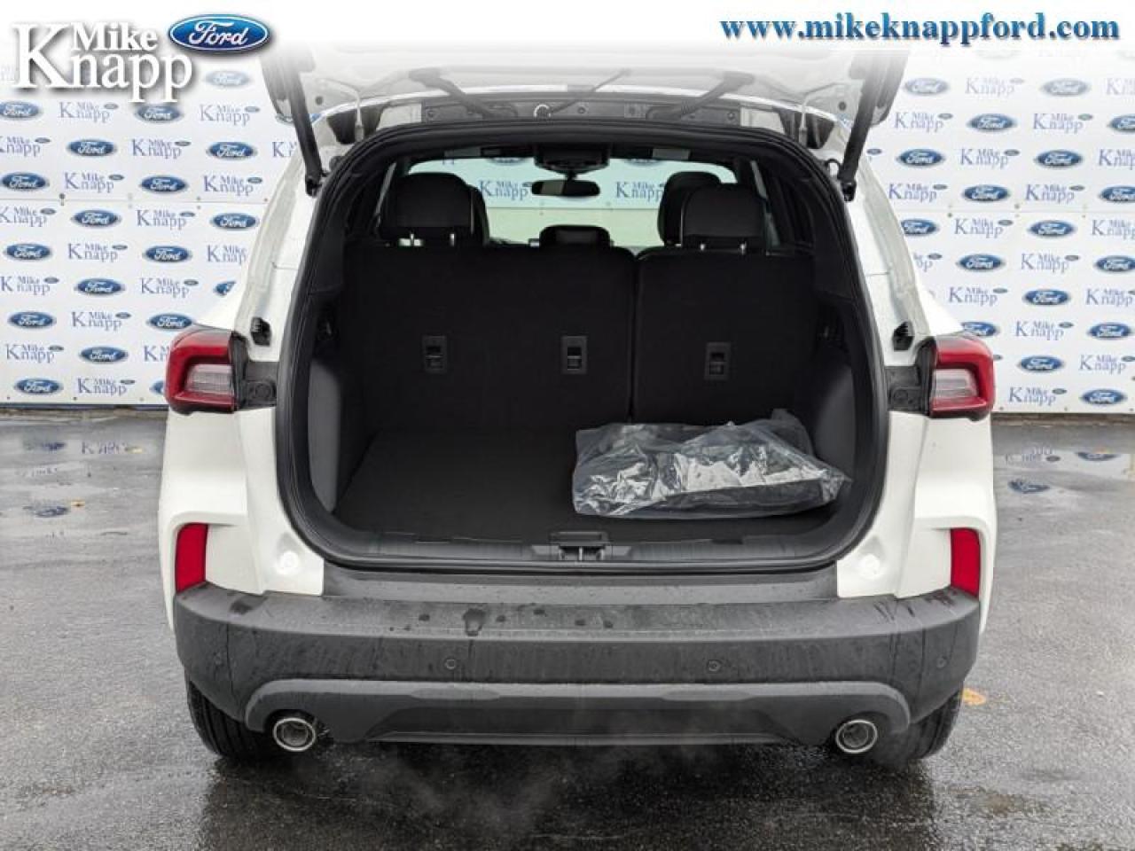 2026 Ford Escape ST-Line Photo