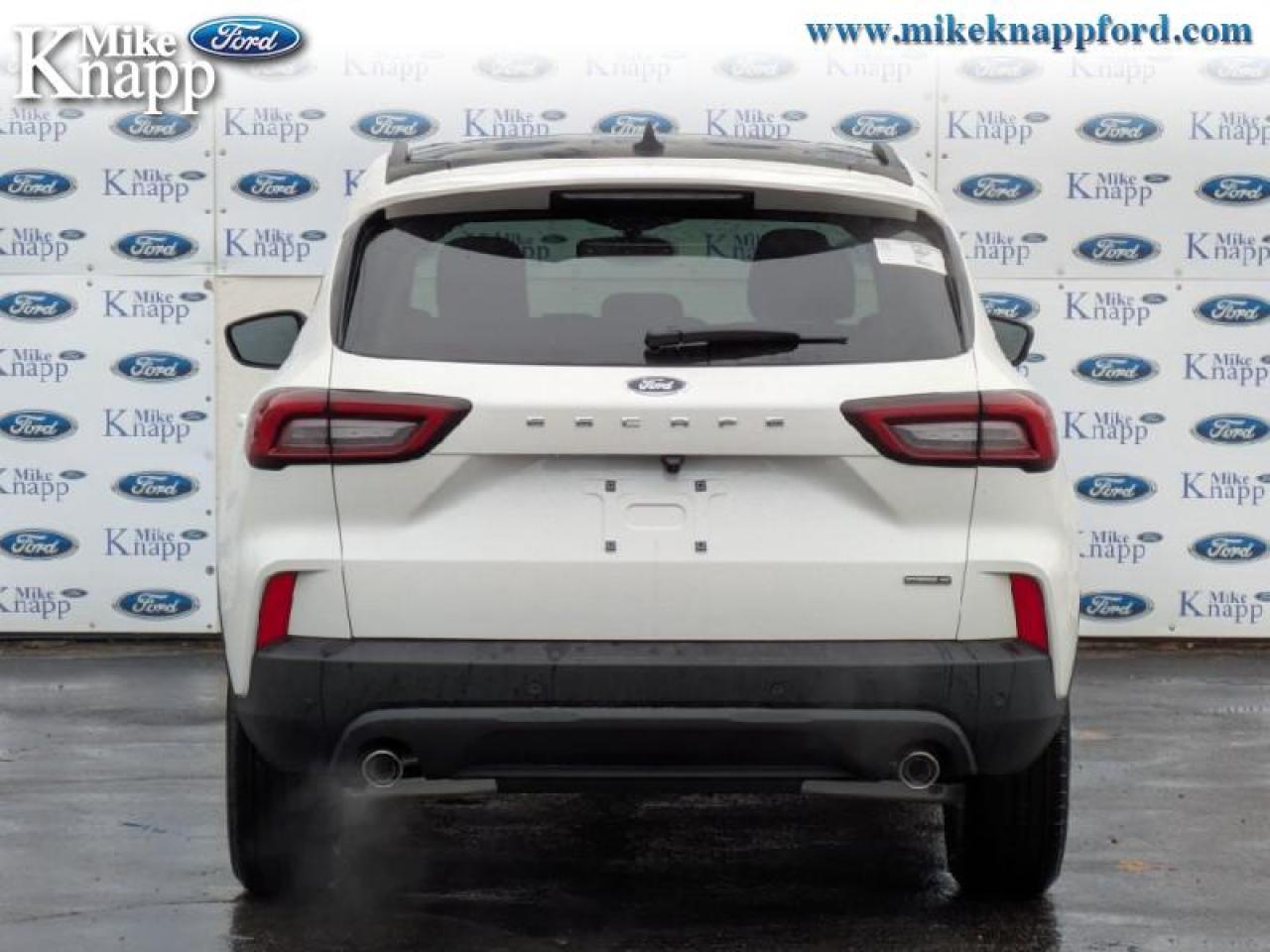 2026 Ford Escape ST-Line Photo