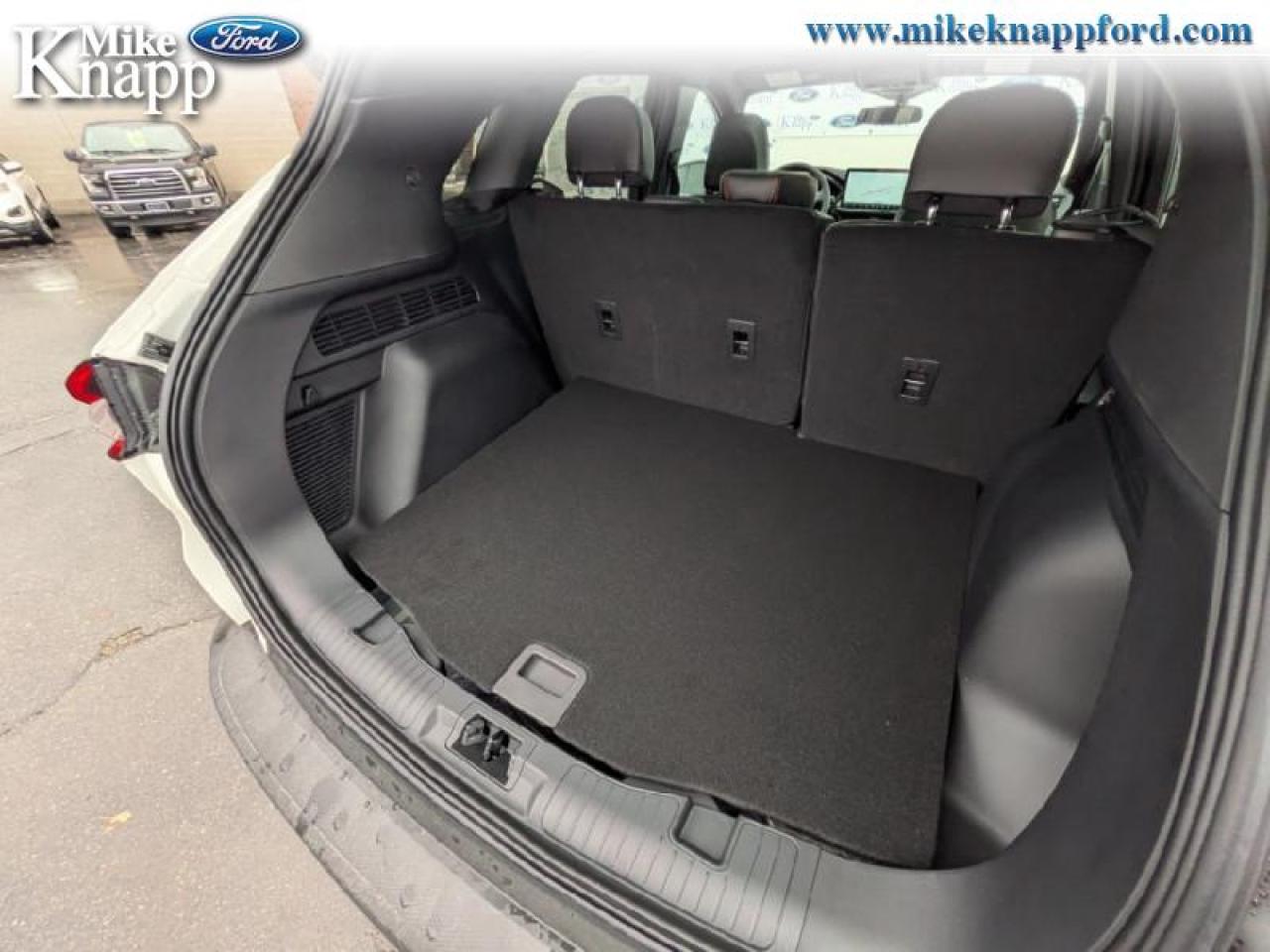 2026 Ford Escape ST-Line Photo