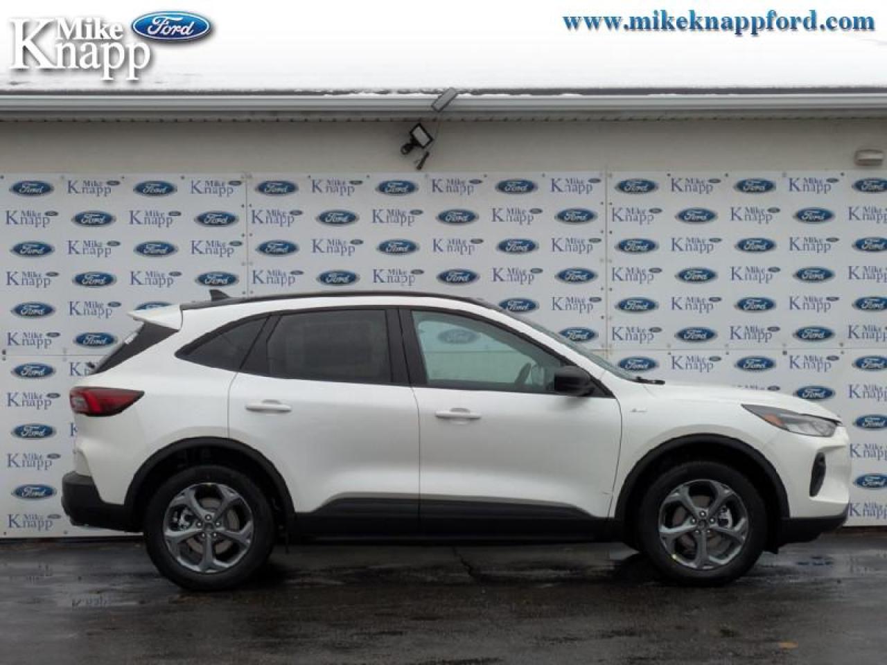 2026 Ford Escape ST-Line Photo