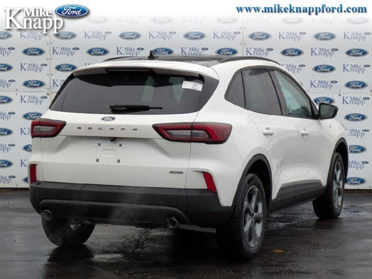 2026 Ford Escape ST-Line Photo
