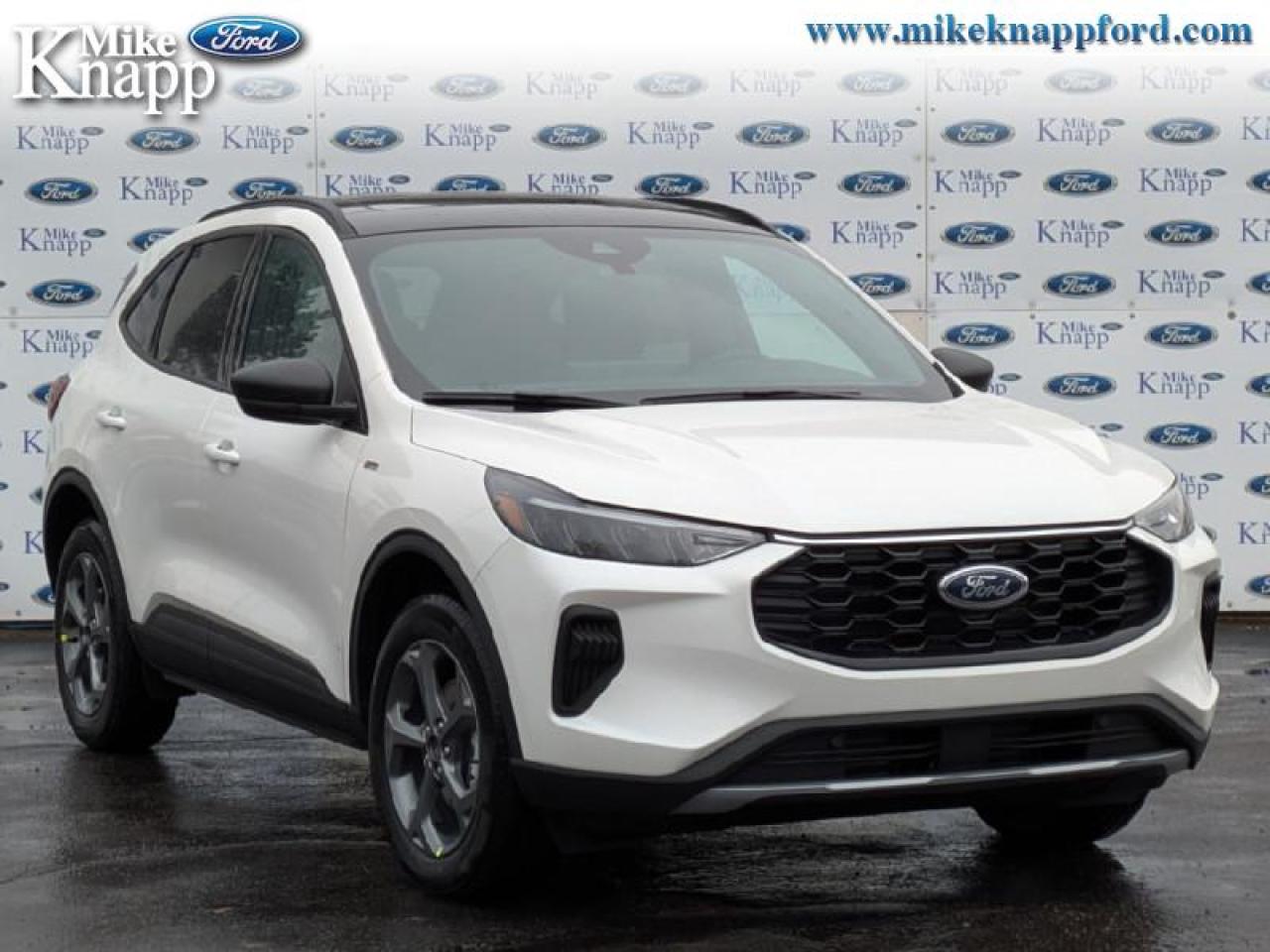 2026 Ford Escape ST-Line Photo