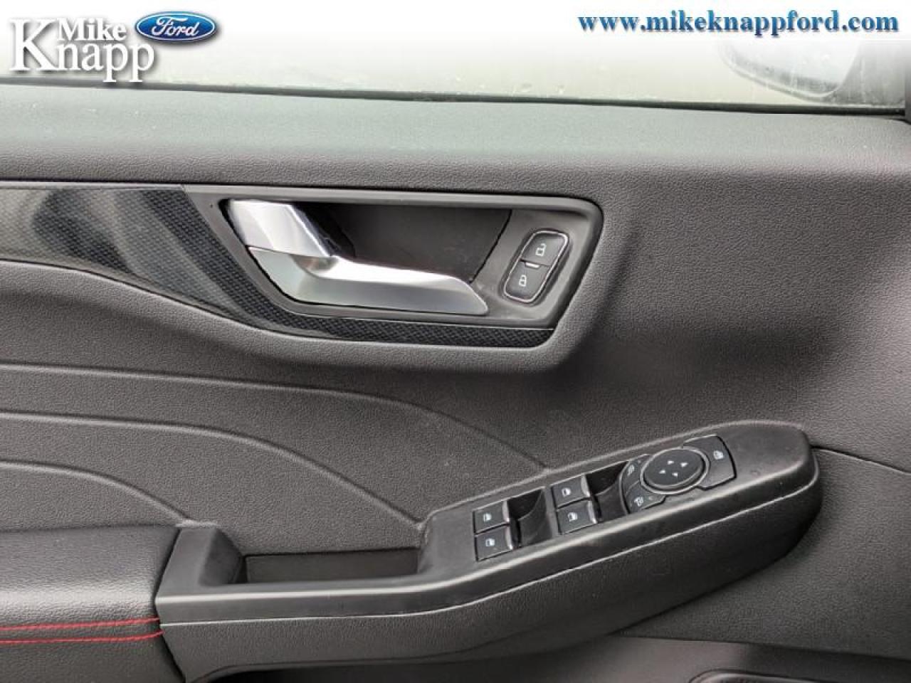 2026 Ford Escape ST-Line Photo