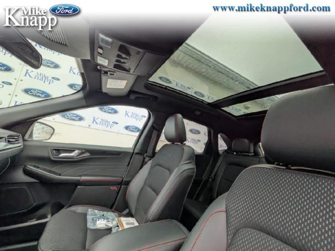 2026 Ford Escape ST-Line Photo