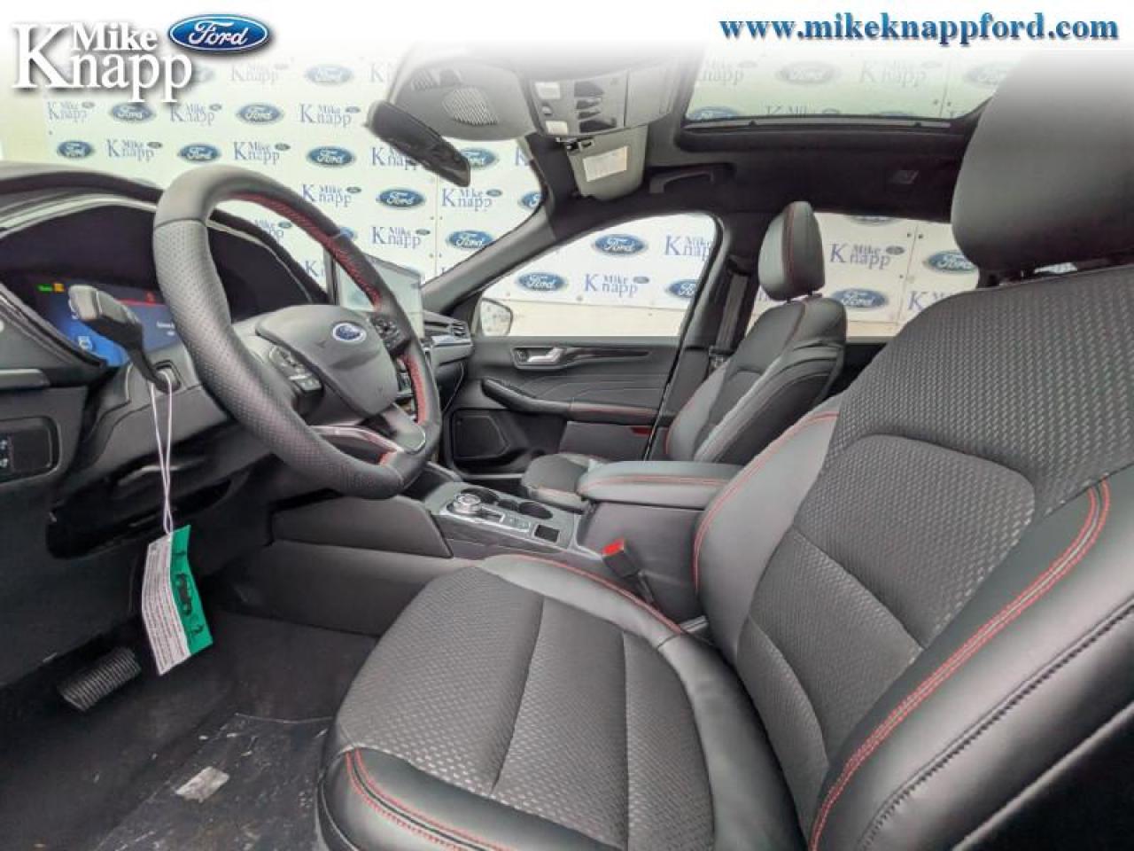 2026 Ford Escape ST-Line Photo