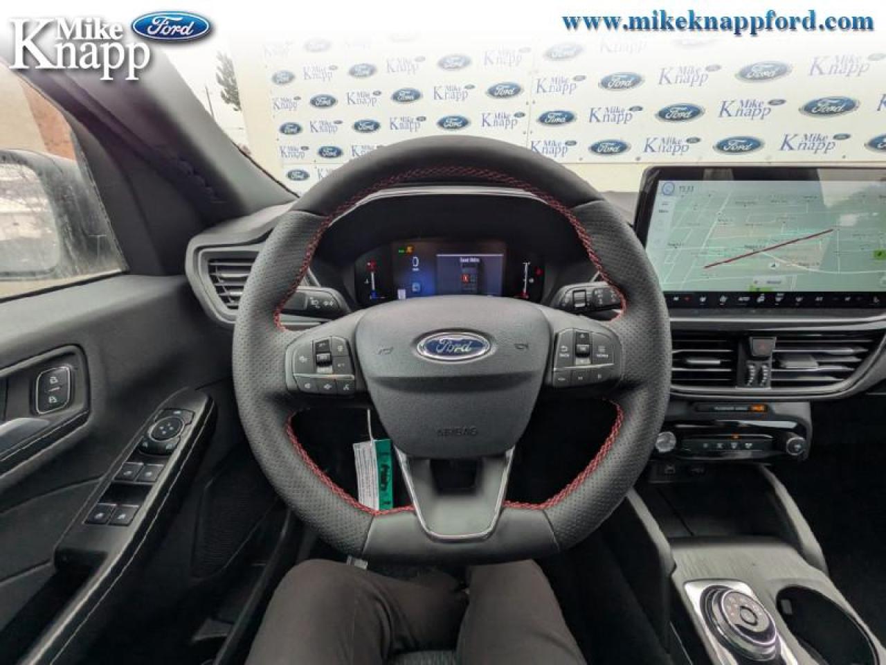 2026 Ford Escape ST-Line Photo