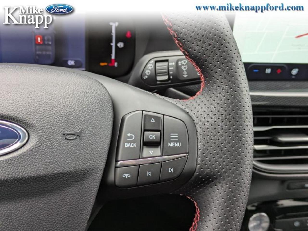 2026 Ford Escape ST-Line Photo