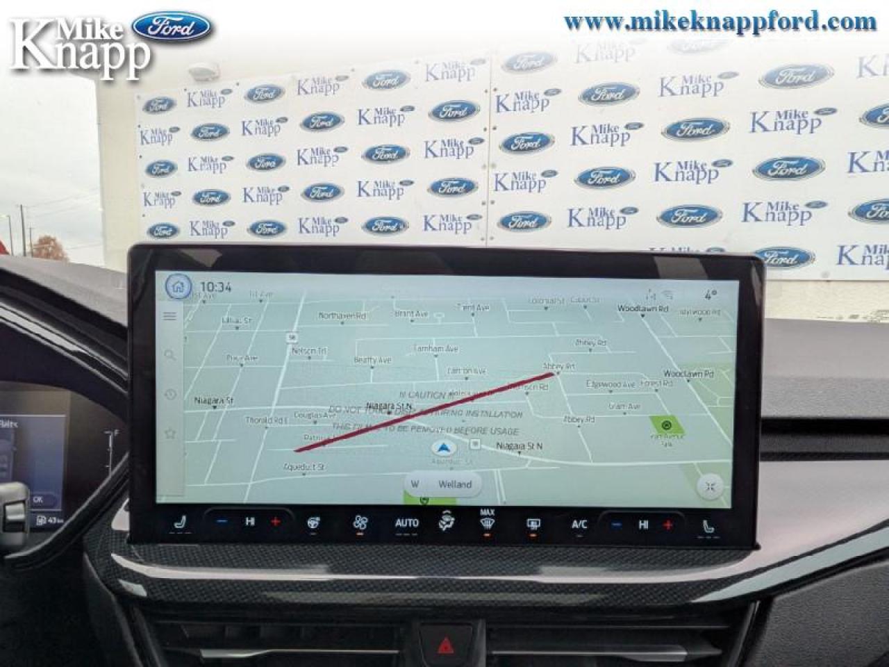 2026 Ford Escape ST-Line Photo