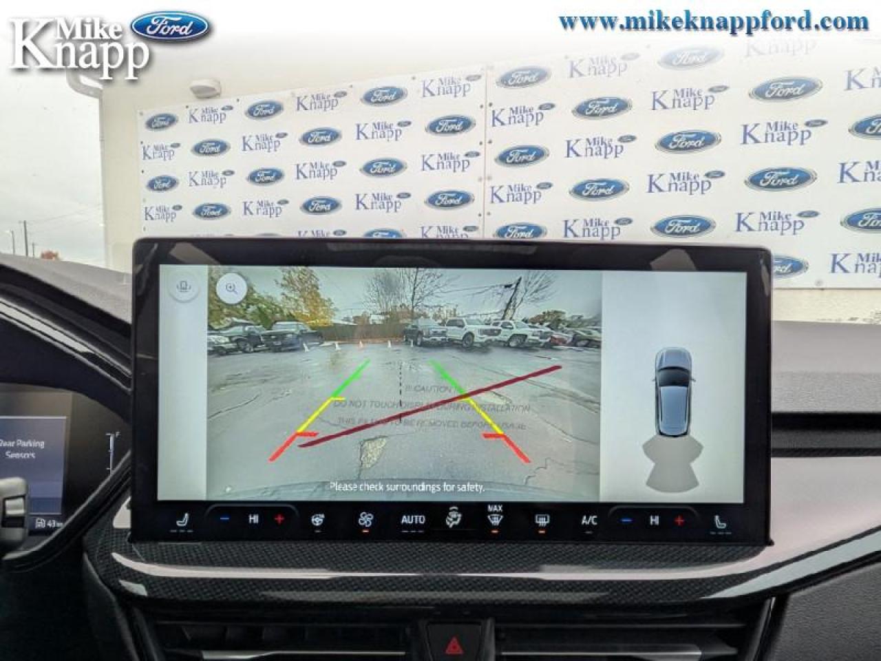 2026 Ford Escape ST-Line Photo