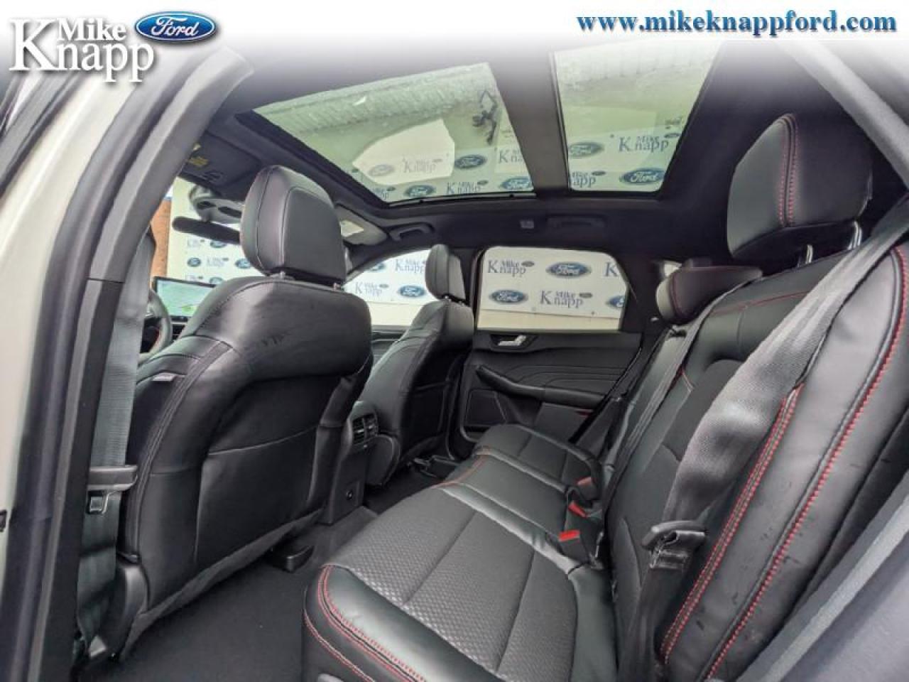 2026 Ford Escape ST-Line Photo