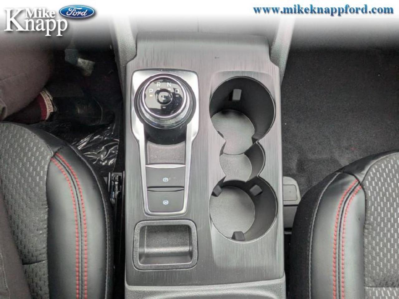 2026 Ford Escape ST-Line Photo