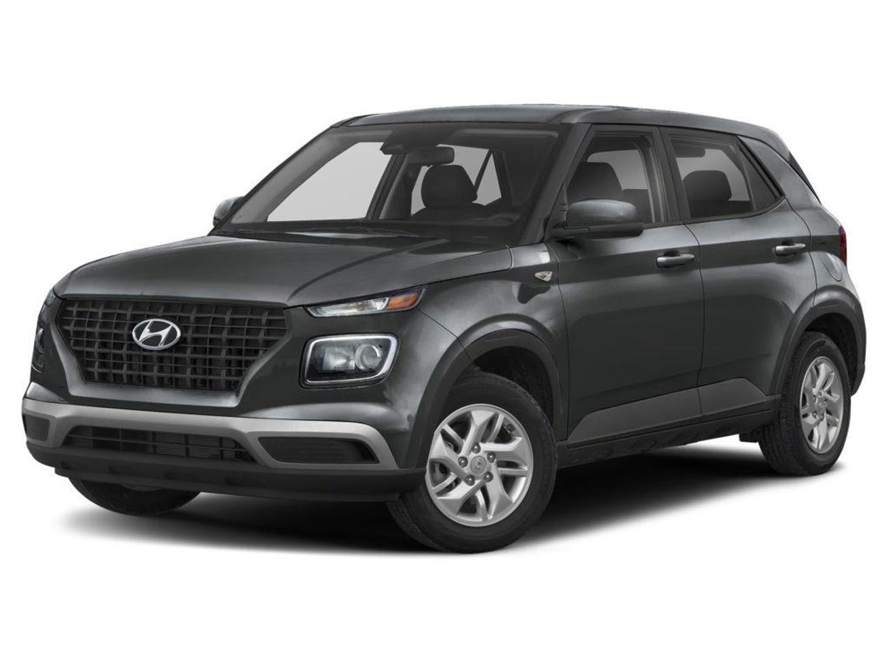 2026 Hyundai Venue  Photo0