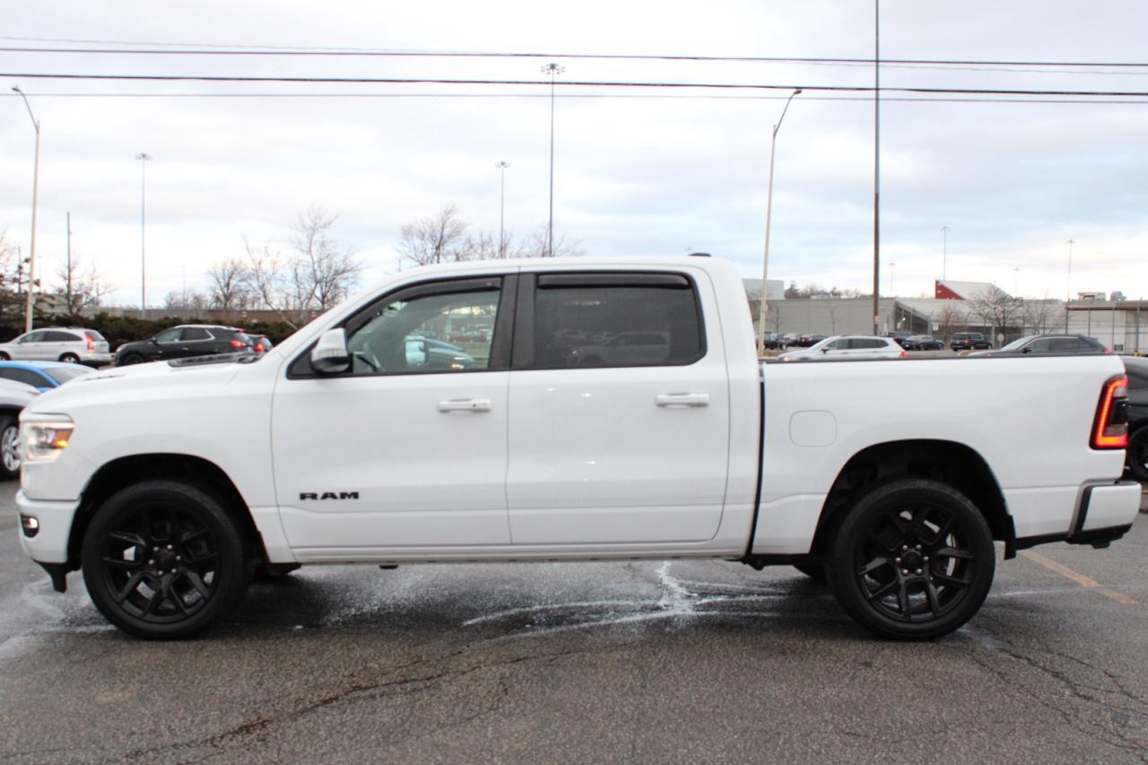 2020 RAM 1500 Sport Crew Cab 4WD Moonroof One Owner Photo