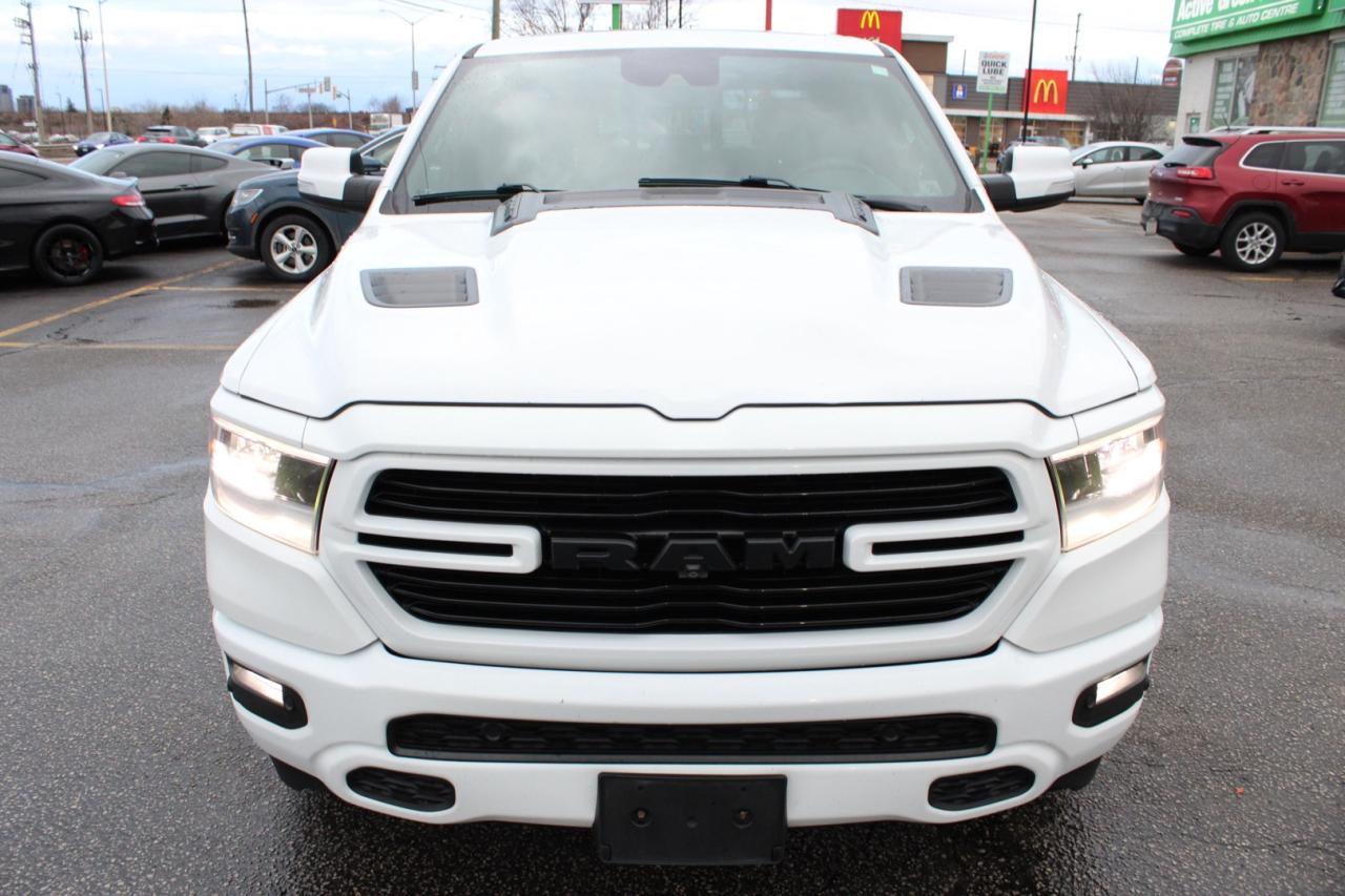 2020 RAM 1500 Sport Crew Cab 4WD Moonroof One Owner Photo