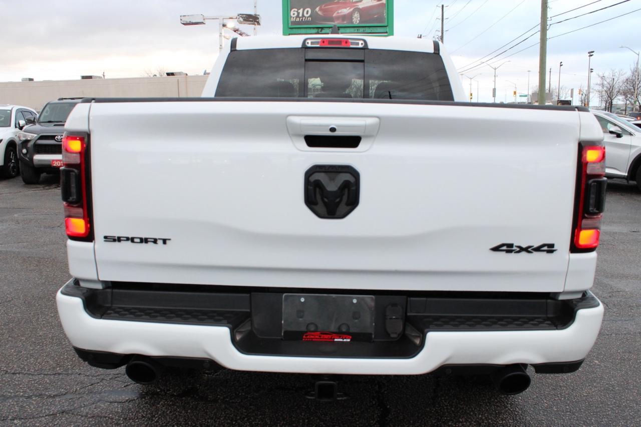 2020 RAM 1500 Sport Crew Cab 4WD Moonroof One Owner Photo