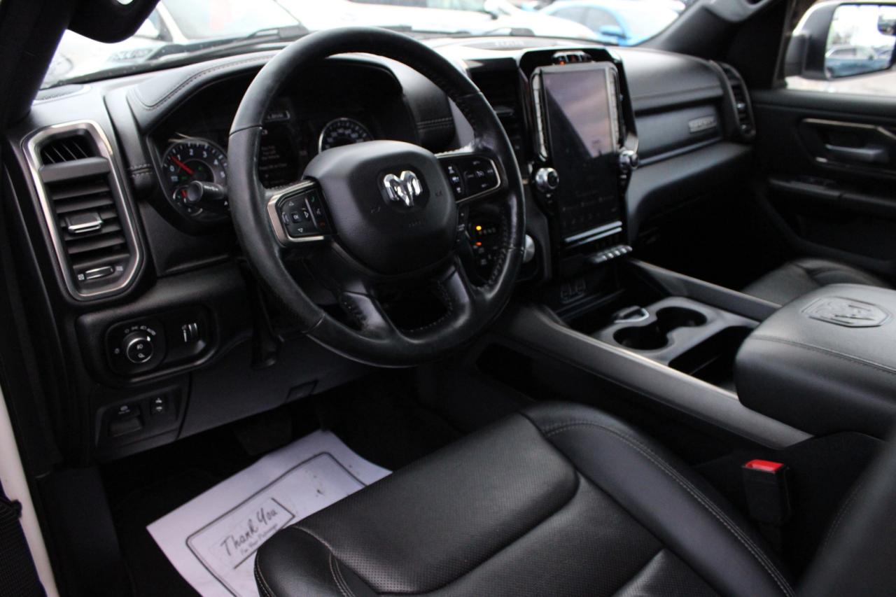 2020 RAM 1500 Sport Crew Cab 4WD Moonroof One Owner Photo