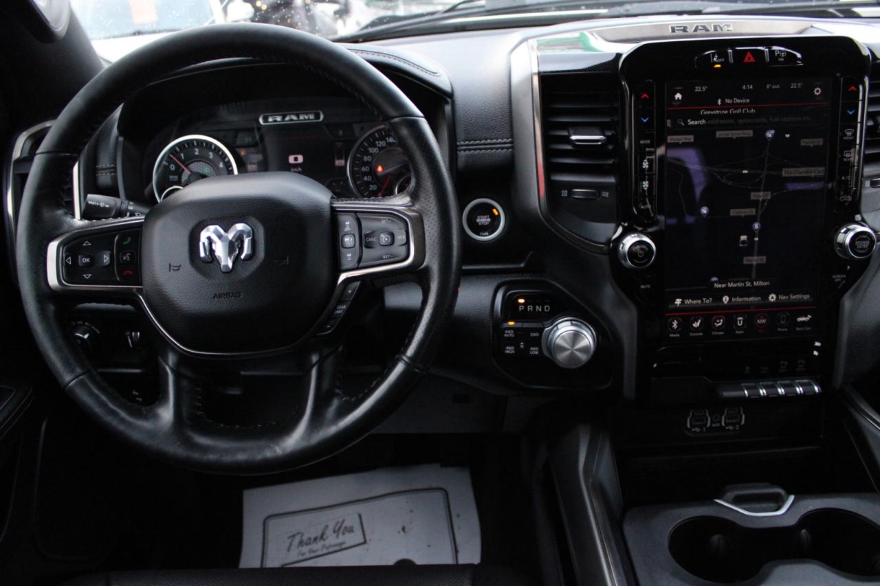 2020 RAM 1500 Sport Crew Cab 4WD Moonroof One Owner Photo