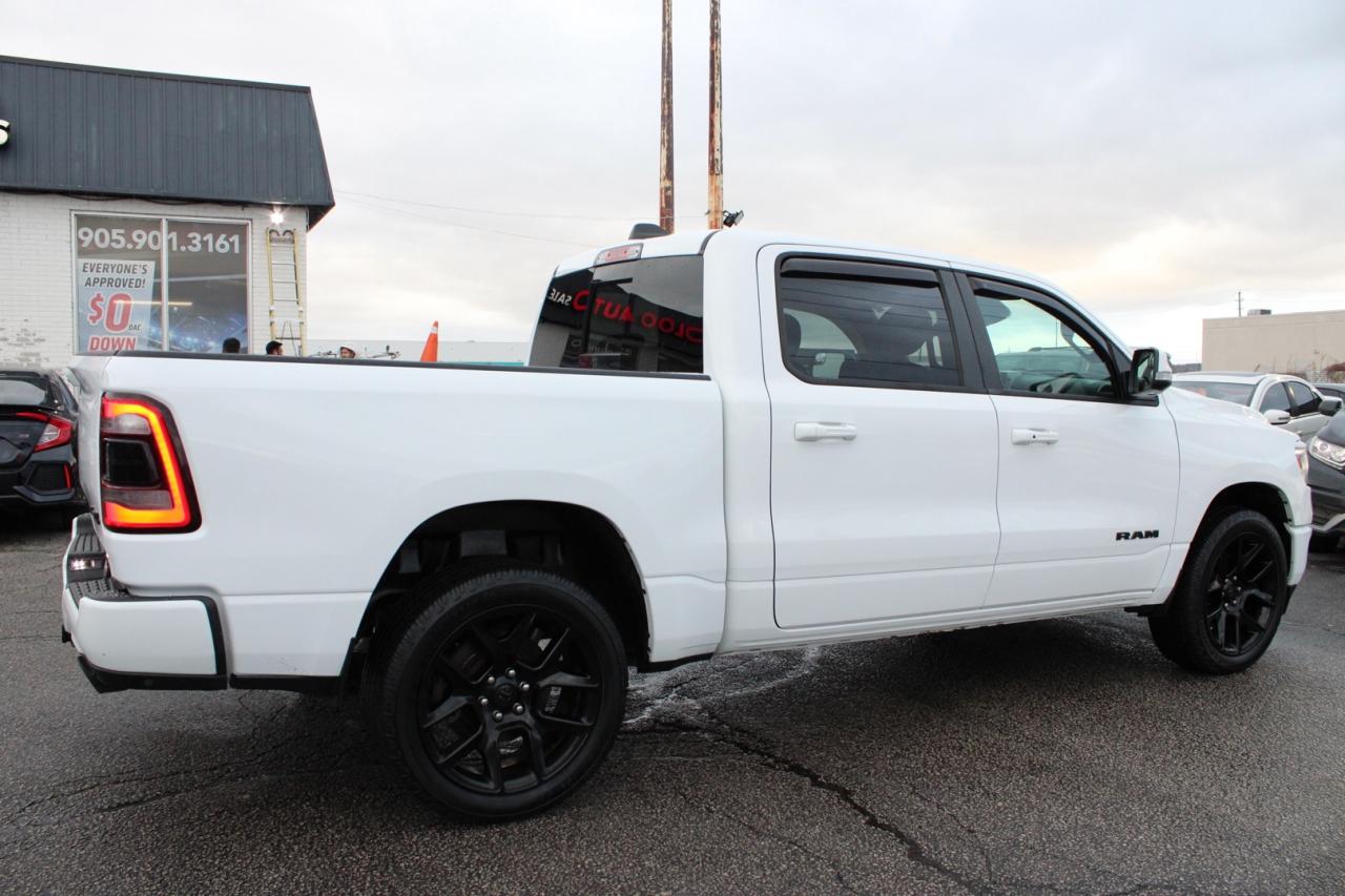 2020 RAM 1500 Sport Crew Cab 4WD Moonroof One Owner Photo