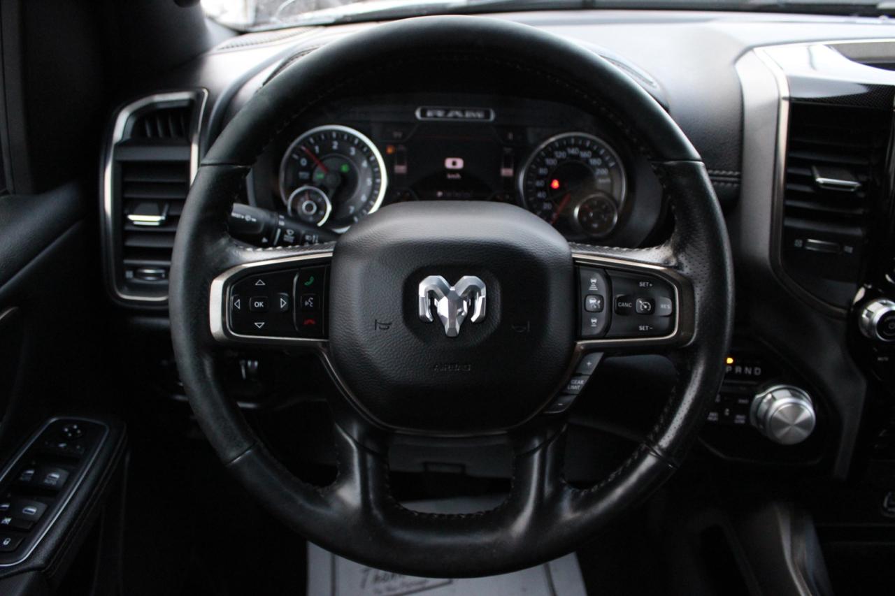 2020 RAM 1500 Sport Crew Cab 4WD Moonroof One Owner Photo