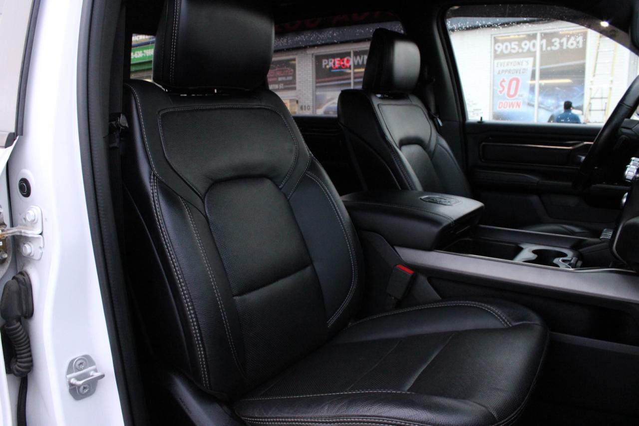 2020 RAM 1500 Sport Crew Cab 4WD Moonroof One Owner Photo