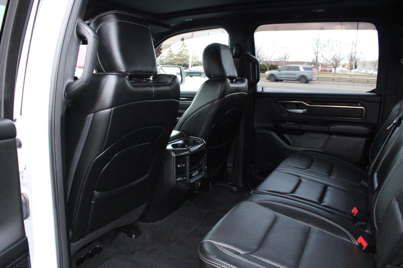 2020 RAM 1500 Sport Crew Cab 4WD Moonroof One Owner Photo