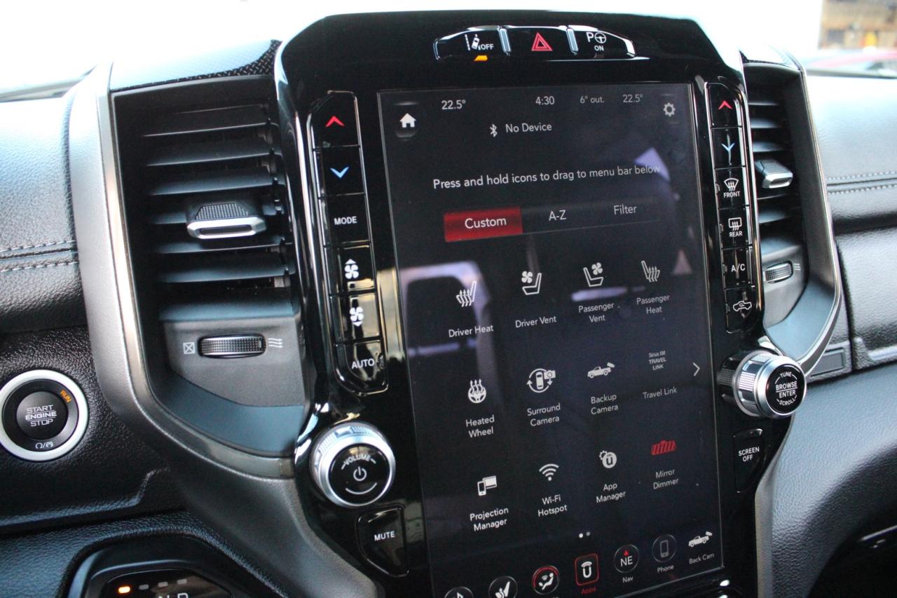 2020 RAM 1500 Sport Crew Cab 4WD Moonroof One Owner Photo