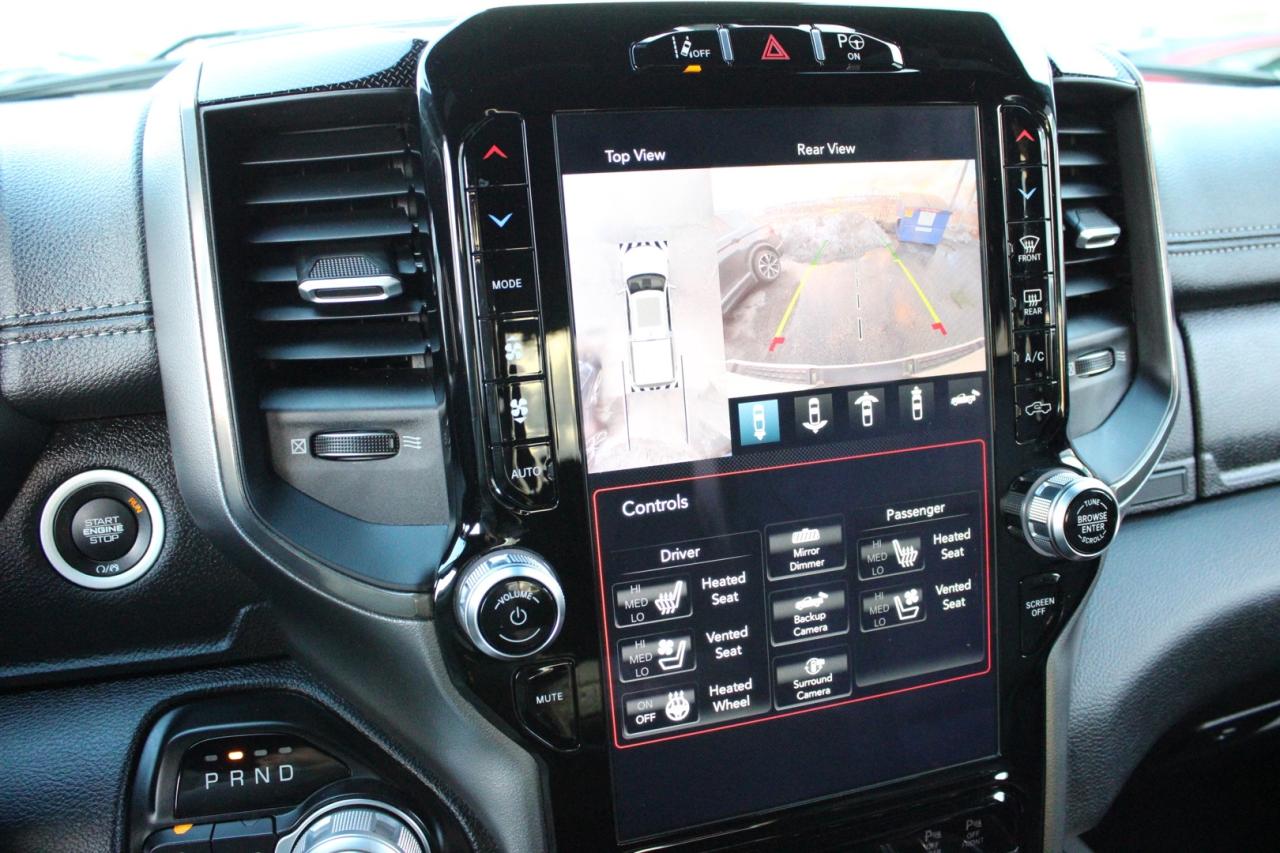 2020 RAM 1500 Sport Crew Cab 4WD Moonroof One Owner Photo