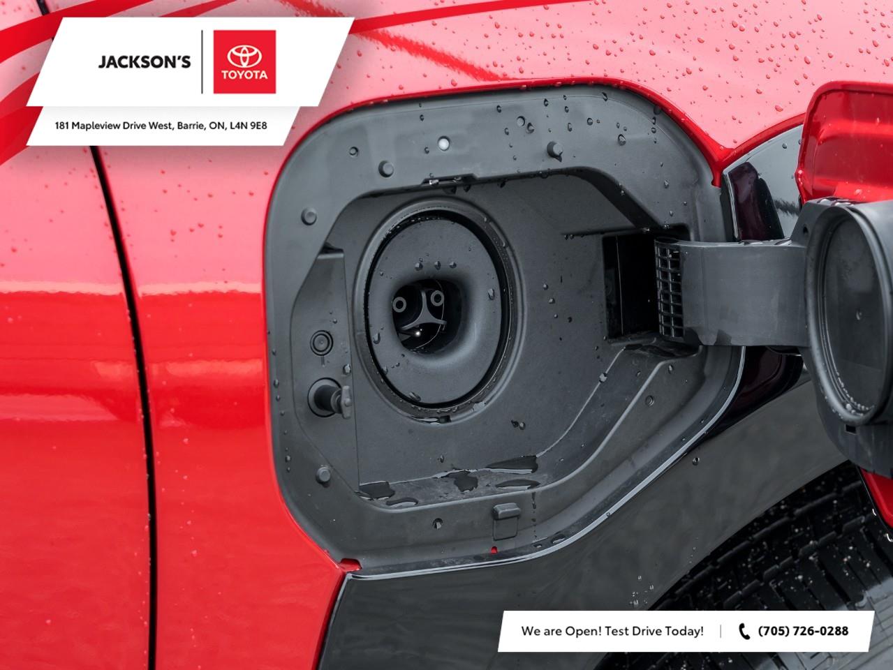 2026 Toyota bZ XLE 4dr All-Wheel Drive Photo4