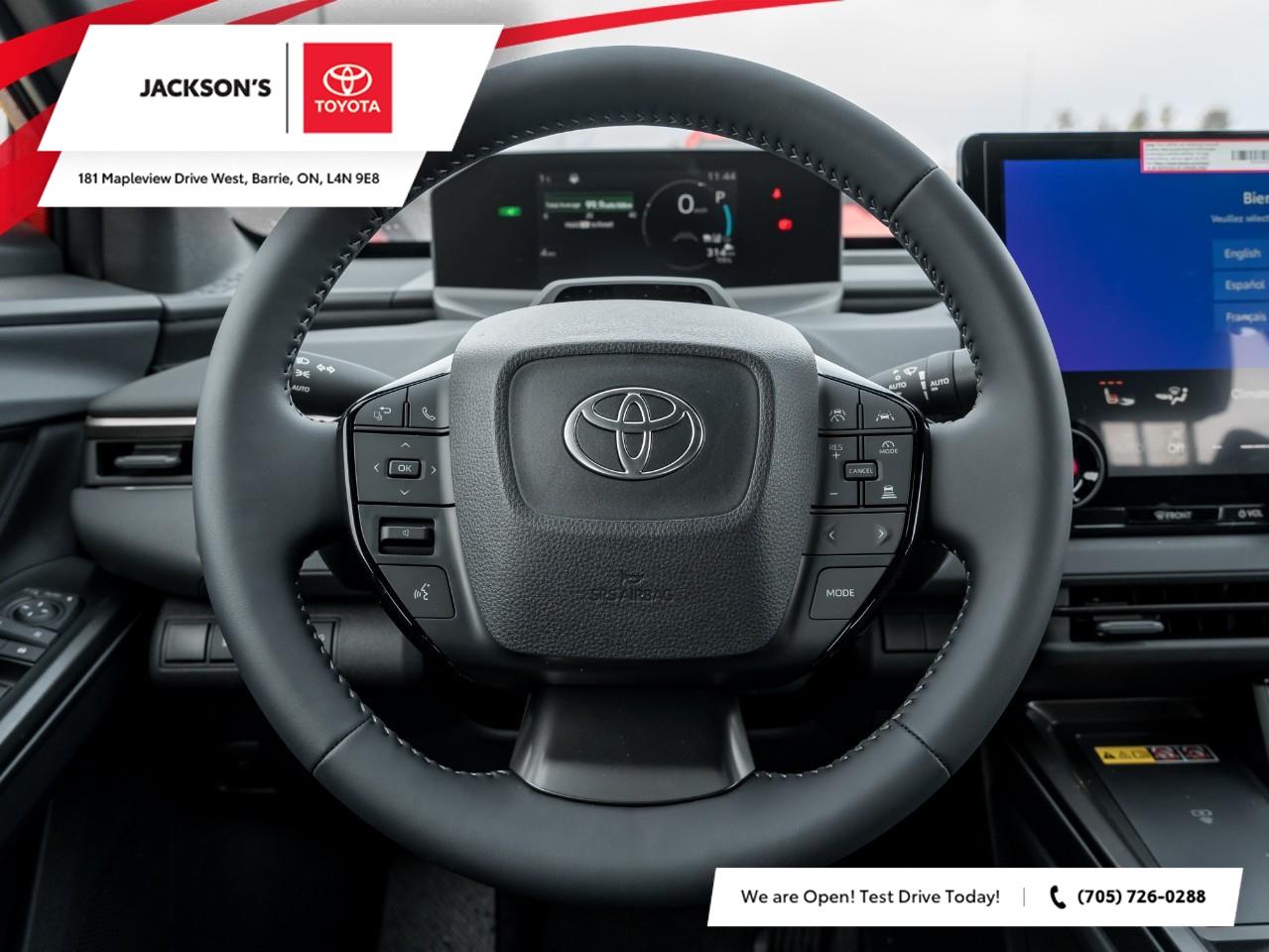 2026 Toyota bZ XLE 4dr All-Wheel Drive Photo