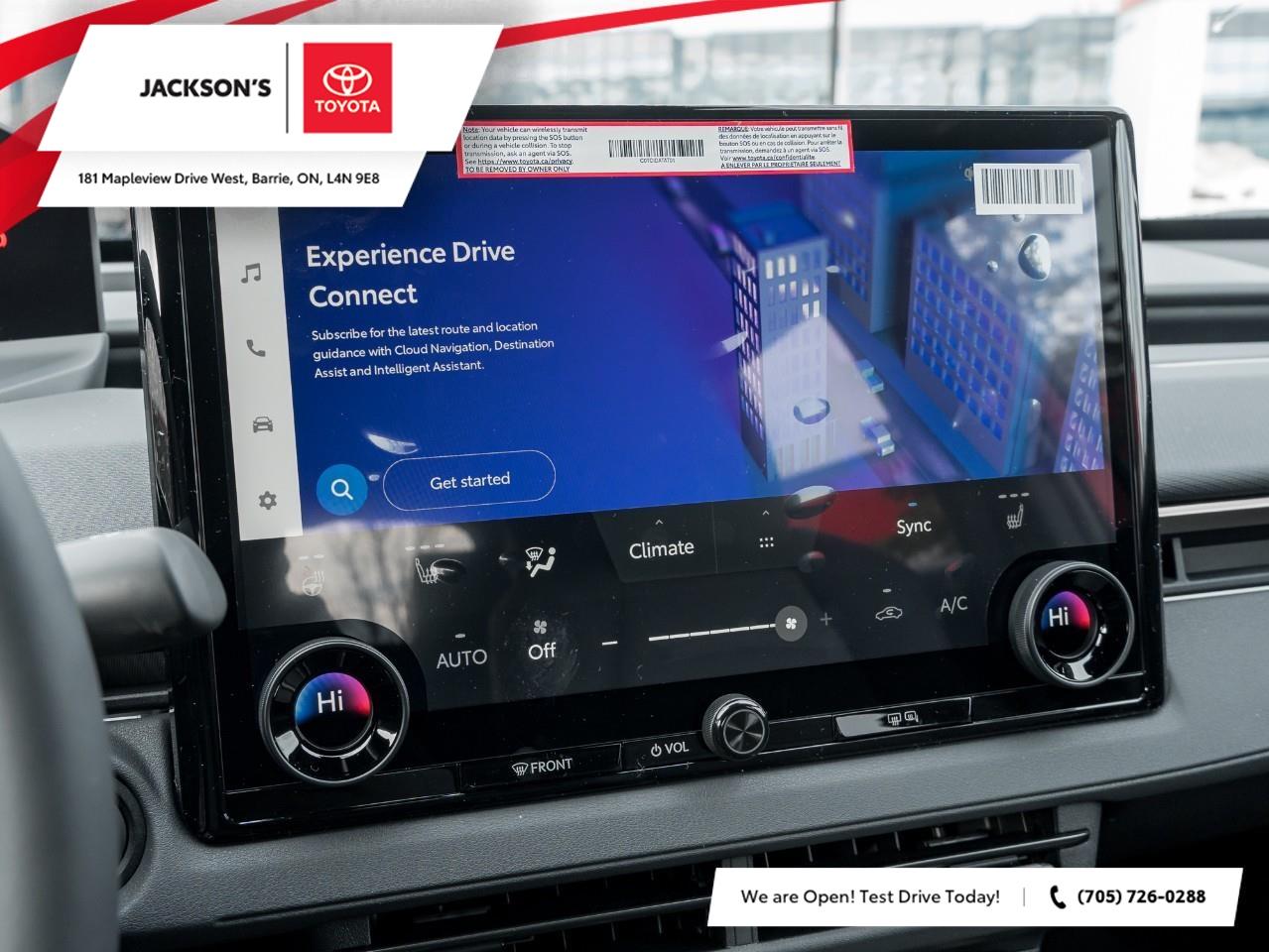 2026 Toyota bZ XLE 4dr All-Wheel Drive Photo