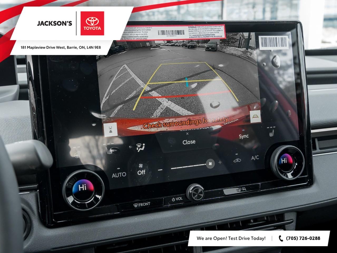 2026 Toyota bZ XLE 4dr All-Wheel Drive Photo