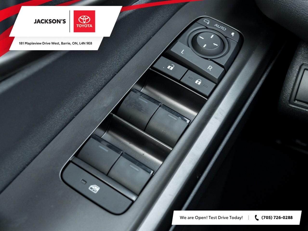 2026 Toyota bZ XLE 4dr All-Wheel Drive Photo