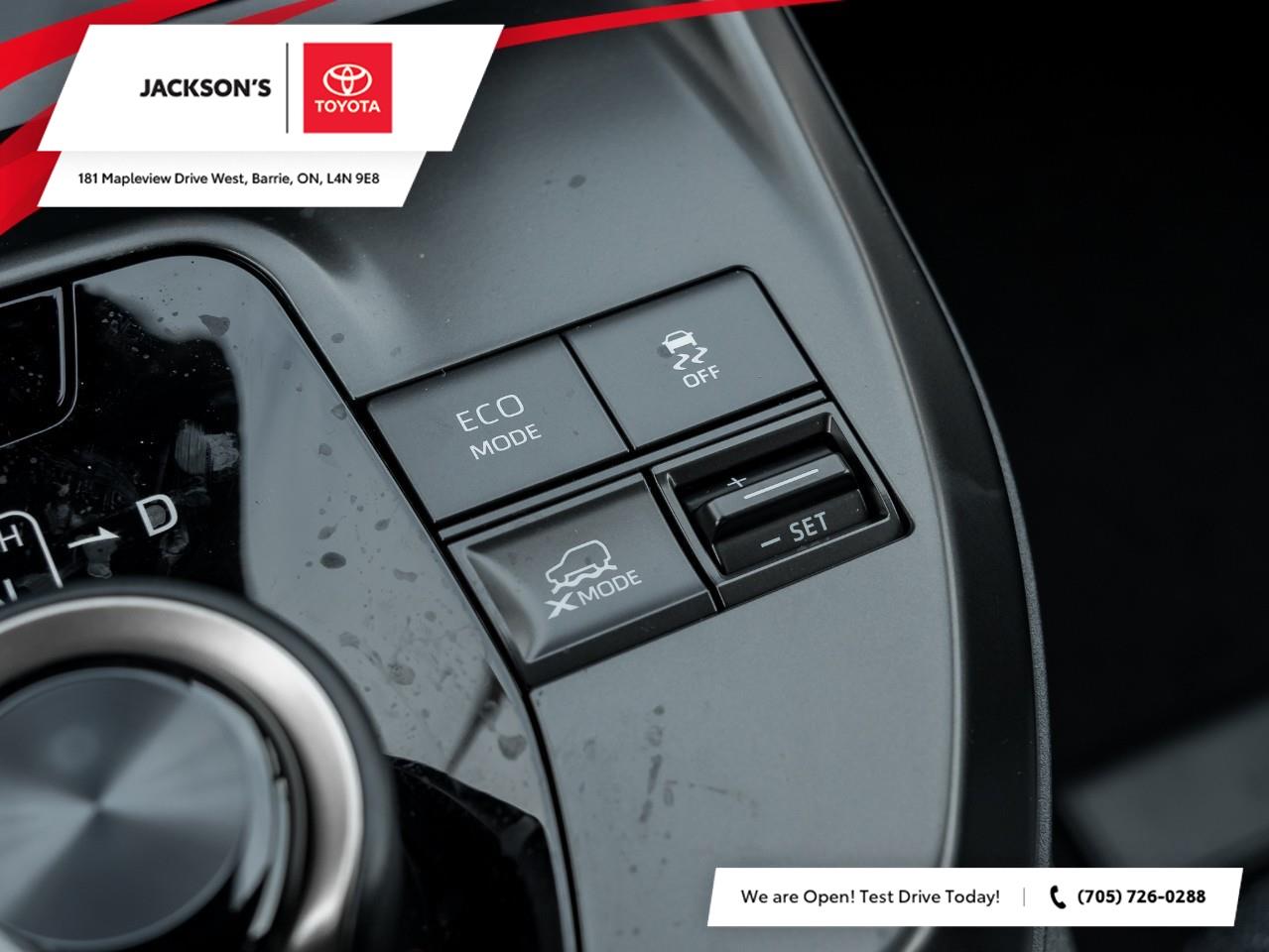 2026 Toyota bZ XLE 4dr All-Wheel Drive Photo