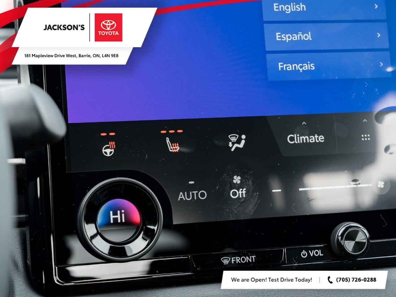 2026 Toyota bZ XLE 4dr All-Wheel Drive Photo