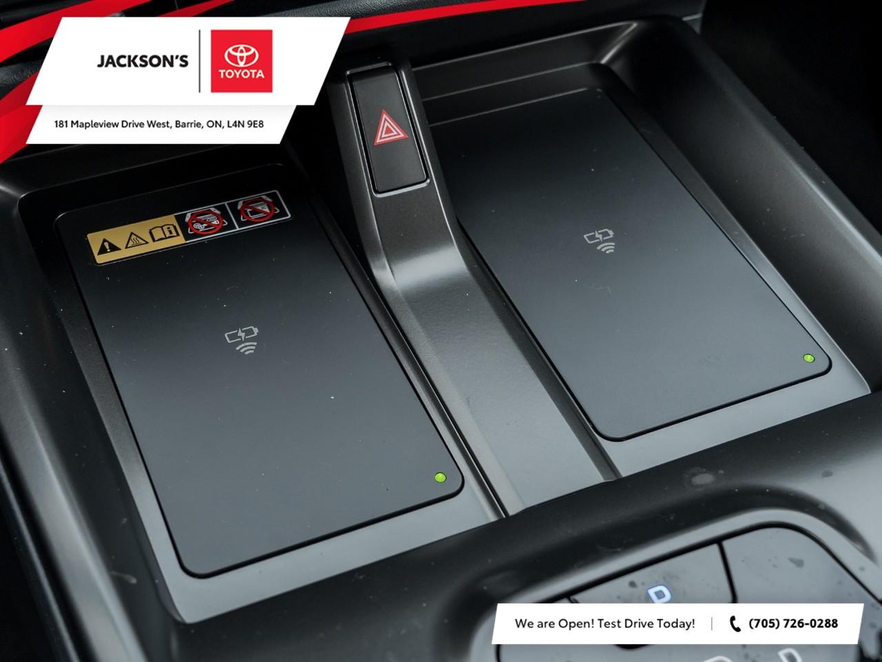 2026 Toyota bZ XLE 4dr All-Wheel Drive Photo