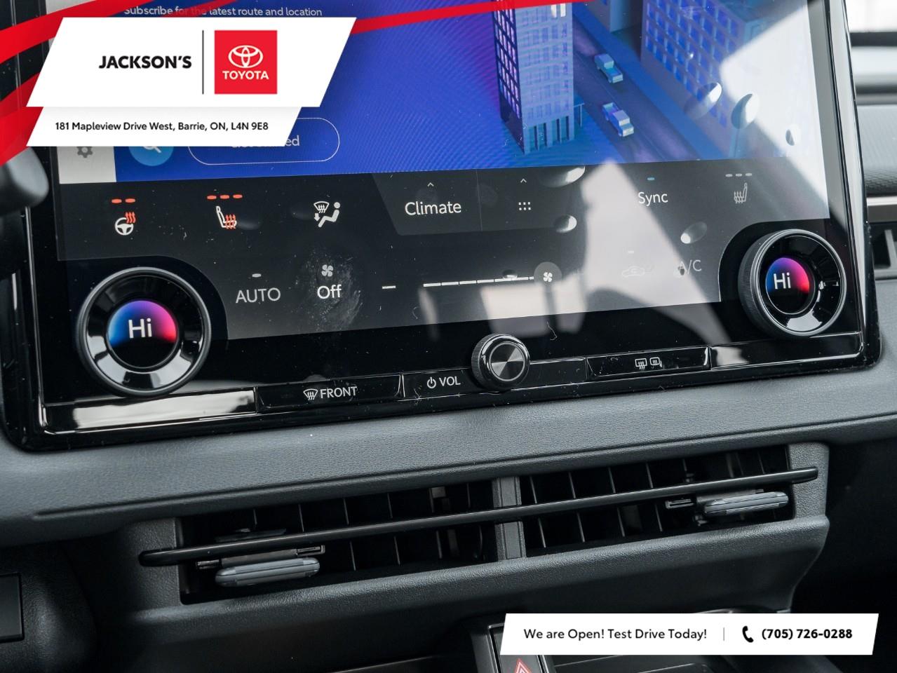 2026 Toyota bZ XLE 4dr All-Wheel Drive Photo